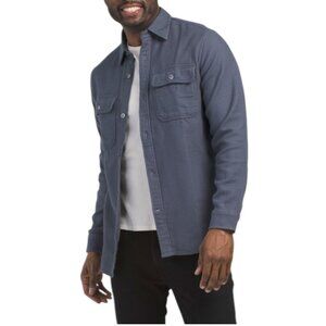 NN07 Alf Flannel Shirt Jacket